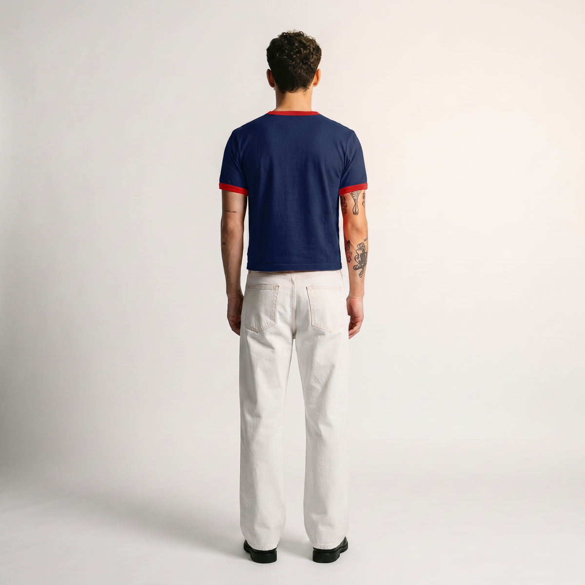Berry Cola Ringer Tee