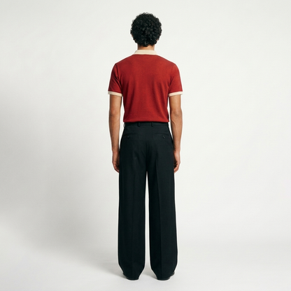 The pomegranate pique – effortless polo