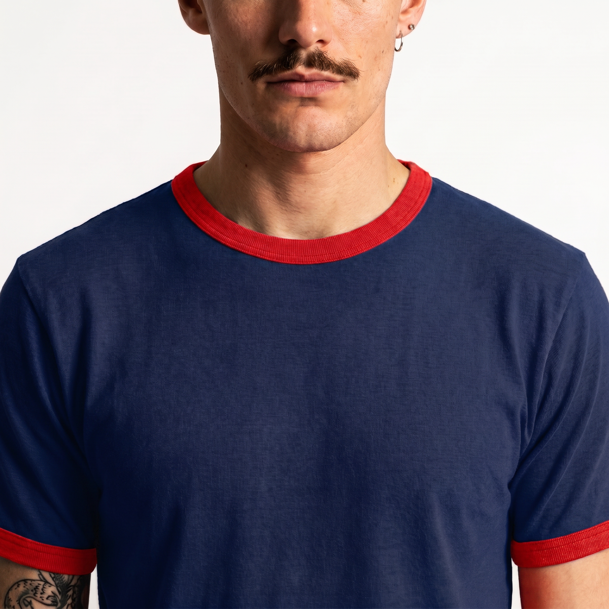 Berry Cola Ringer Tee