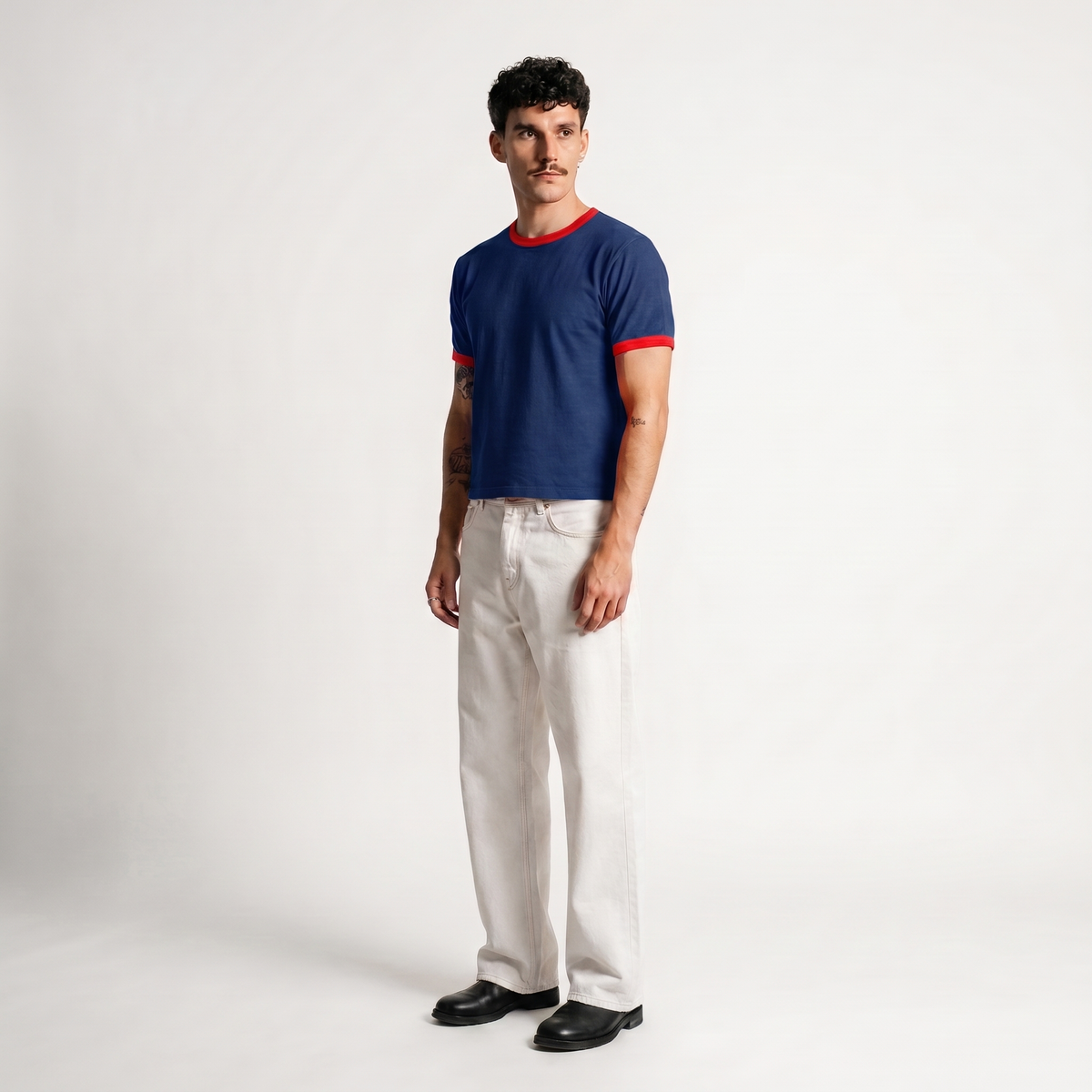 Berry Cola Ringer Tee