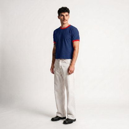 Berry Cola Ringer Tee